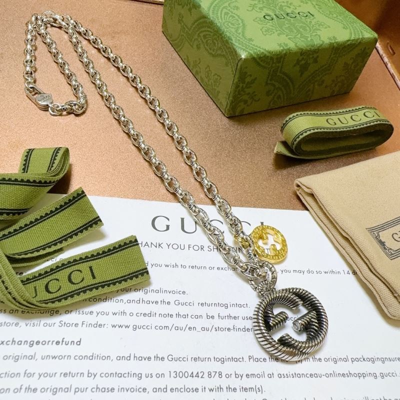 Gvc*1 necklaces